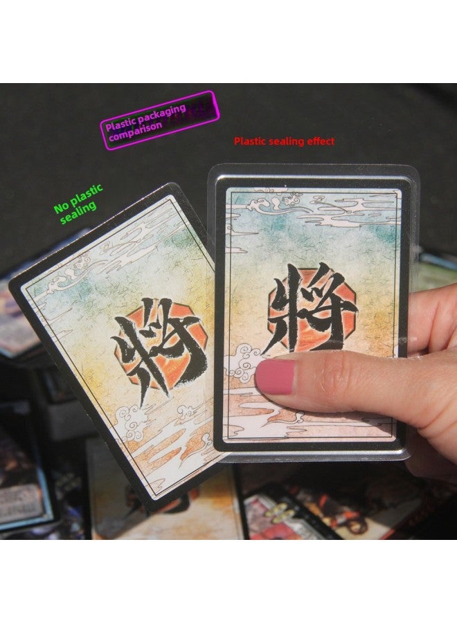 Loquat Three Kingdoms Kill Deluxe Hardcover Military Struggle Standard Genuine One Will Become Famous SP Shenwu Will Full Set Of Table Game Party Cards-Color:Beginner's Guide - Standard Edition 158 Photos - Image 5