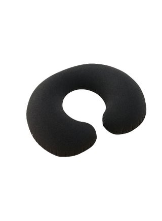 Travel Pillow Black