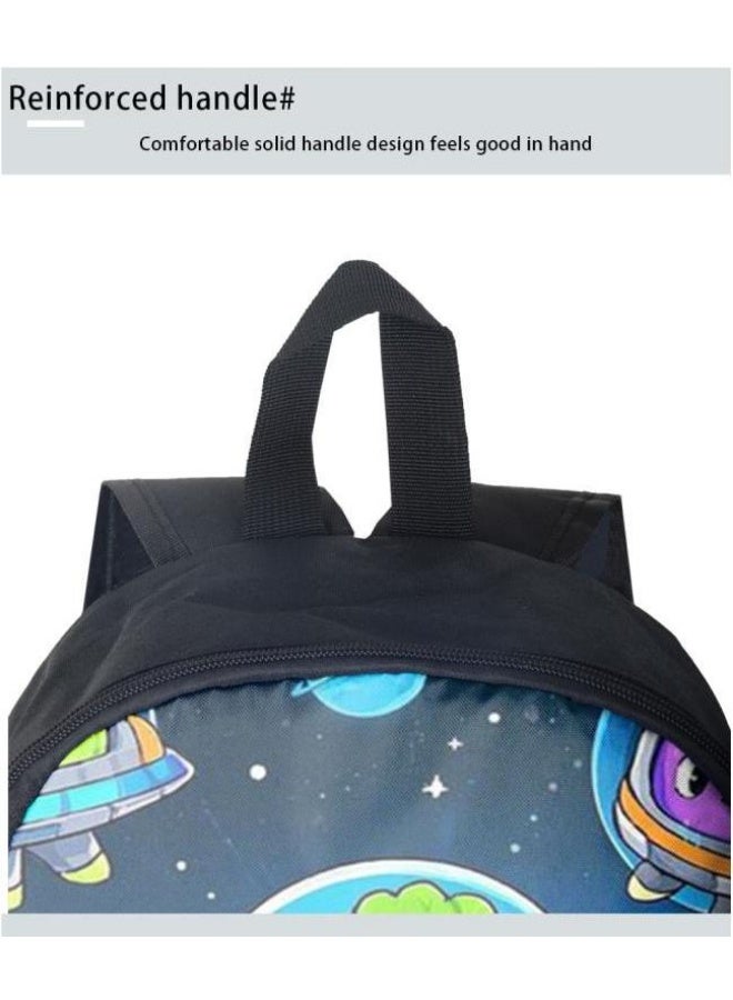 Universal cartoon new three-piece schoolbag - 460 - Image 5