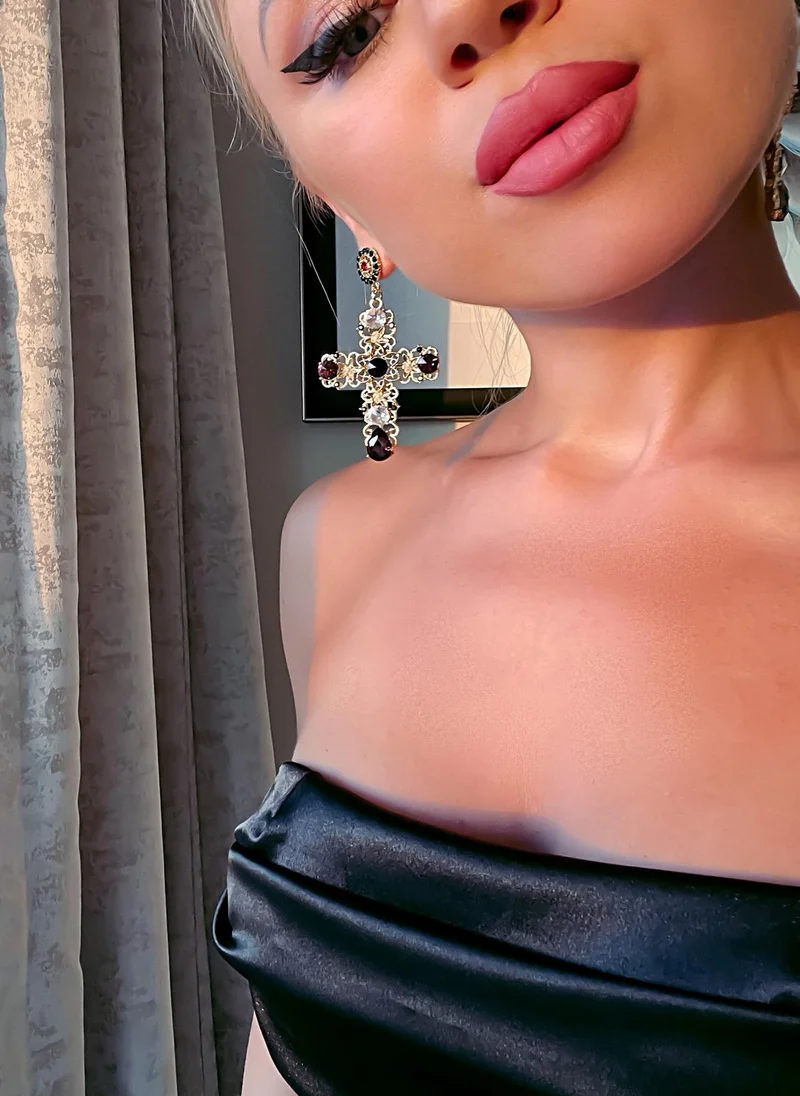 Anita's In God We Trust Earrings