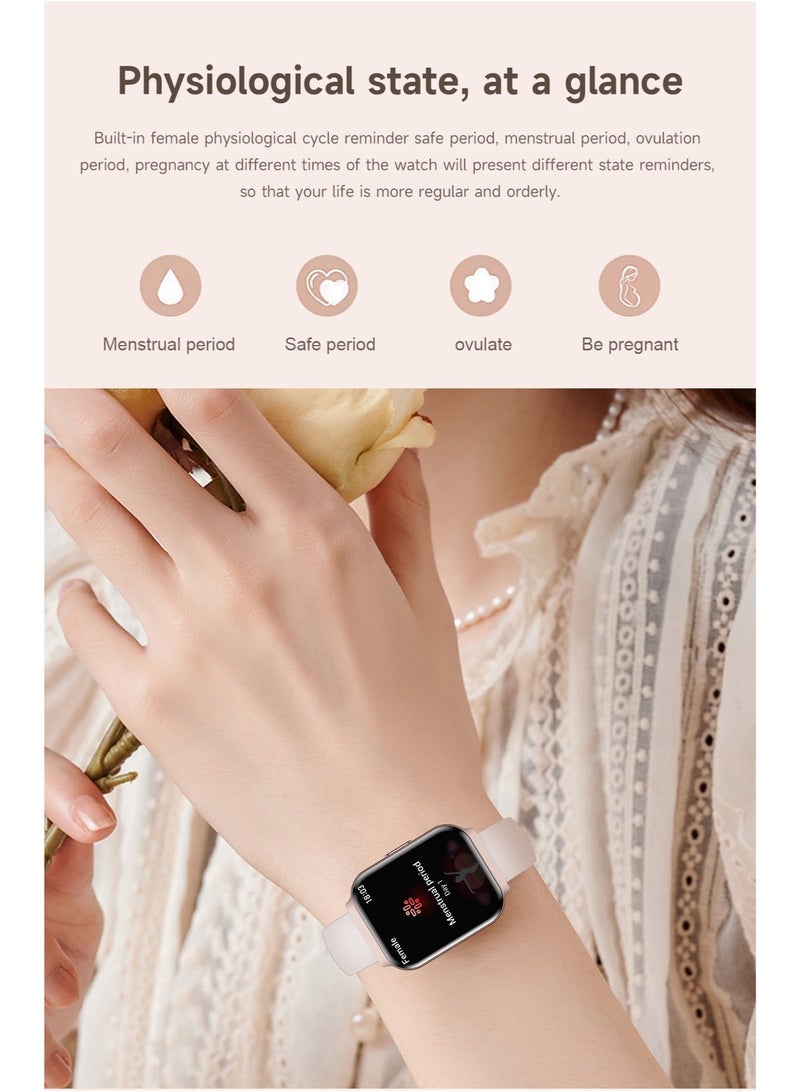 VALDUS Smart Watch VS18 Ultra  Multi-language - Image 4
