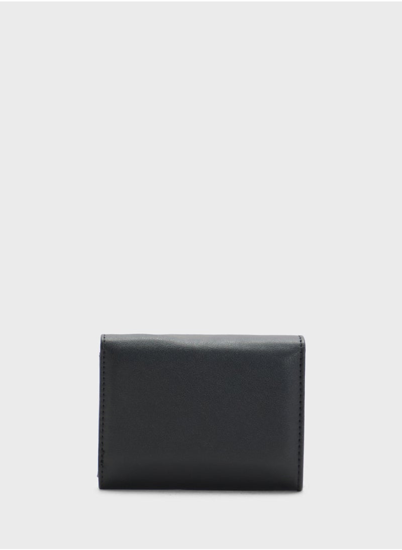 STEVE MADDEN Bharber Logo Wallet  - Image 2