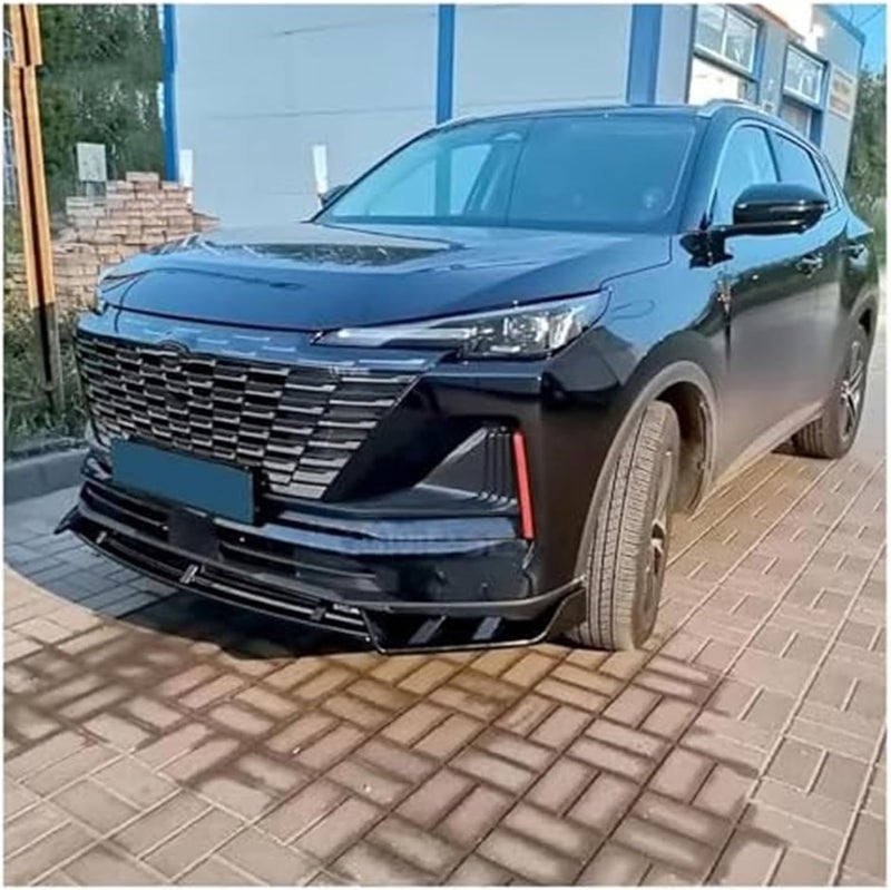 Wivplex Front Bumper Spoiler Splitter for Changan CS55 Plus - Image 3