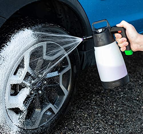 Goizper Group iK Sprayers رذاذ مضخة iK Foam PRO 2 - Image 2