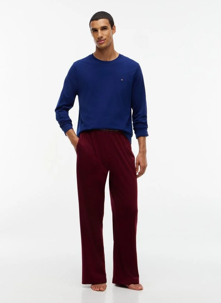 Signature Logo Waistband Pyjama Set