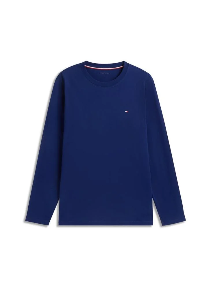 Tommy Hilfiger  Signature Logo Waistband Pyjama Set for Men | Best Price UAE