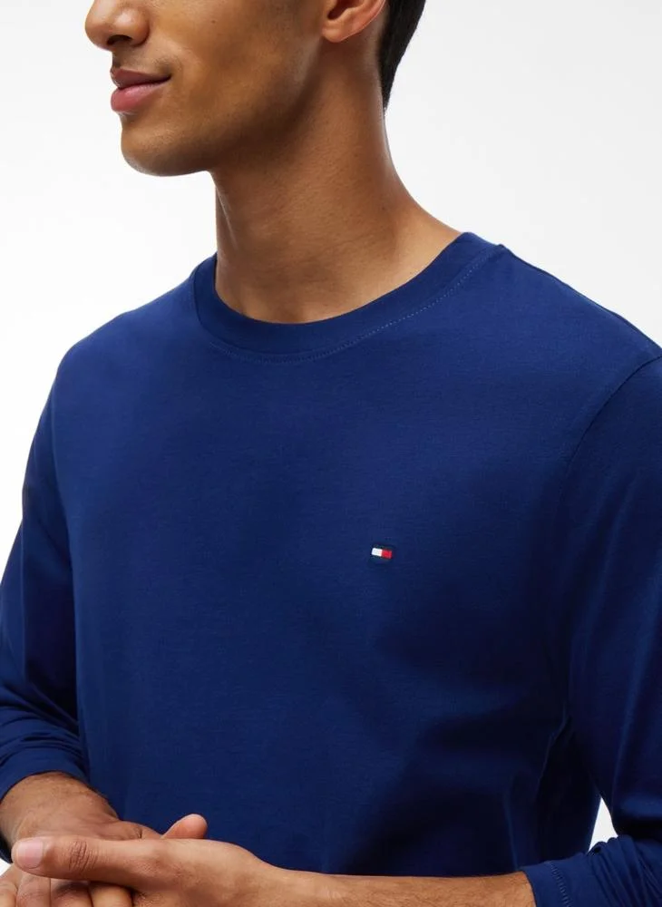 Tommy Hilfiger  Signature Logo Waistband Pyjama Set for Men | Best Price UAE
