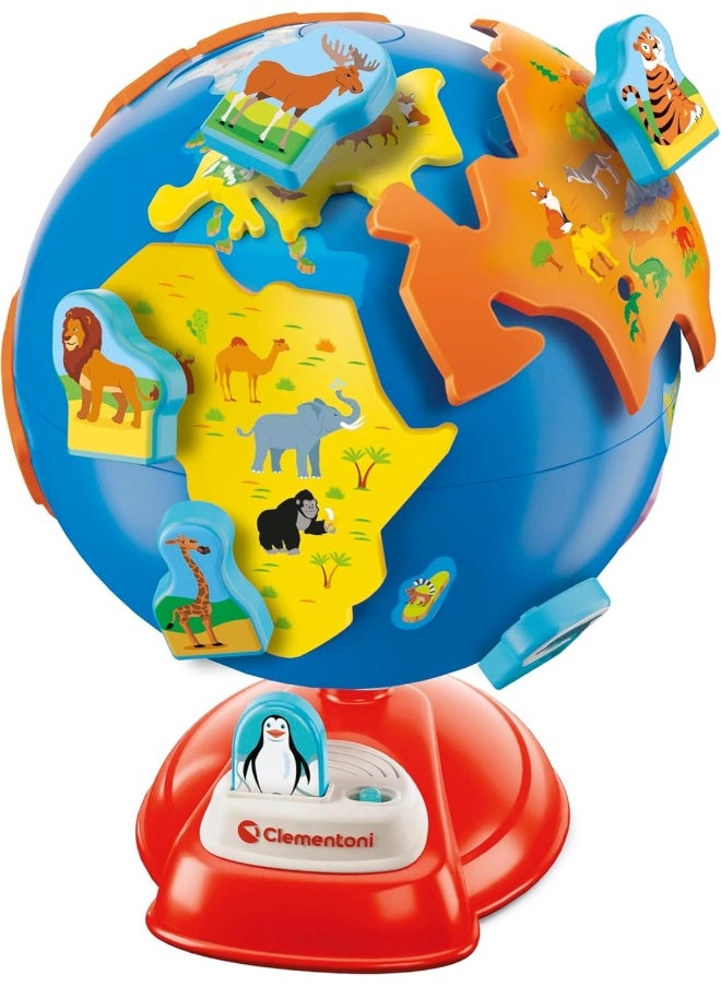 Clementoni My First Globe (Dk/No) (78823)  - Image 1