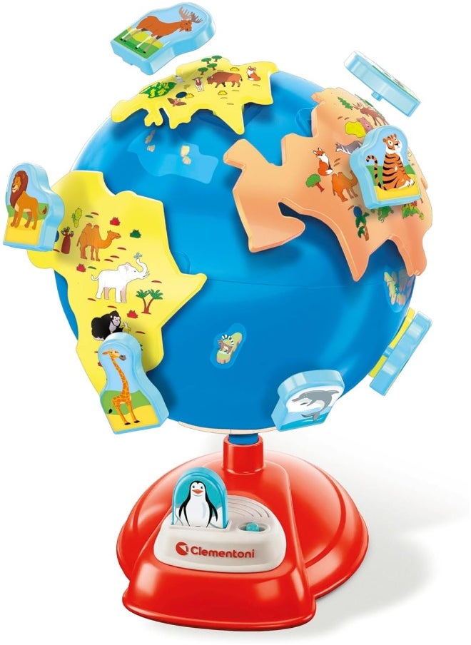 Clementoni My First Globe (Dk/No) (78823)  - Image 5