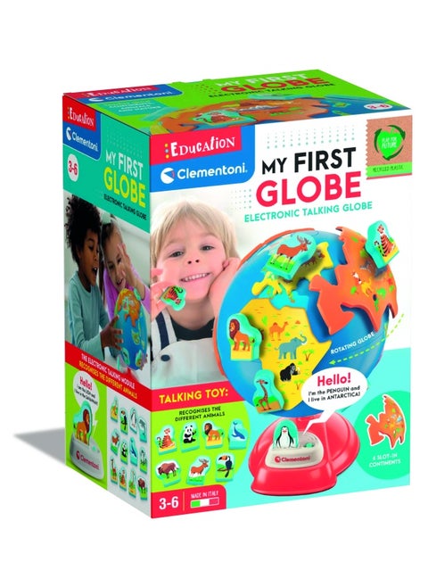 My First Globe B/O