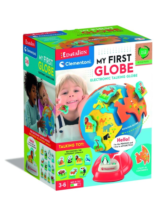 Clementoni My First Globe B/O  - Image 1