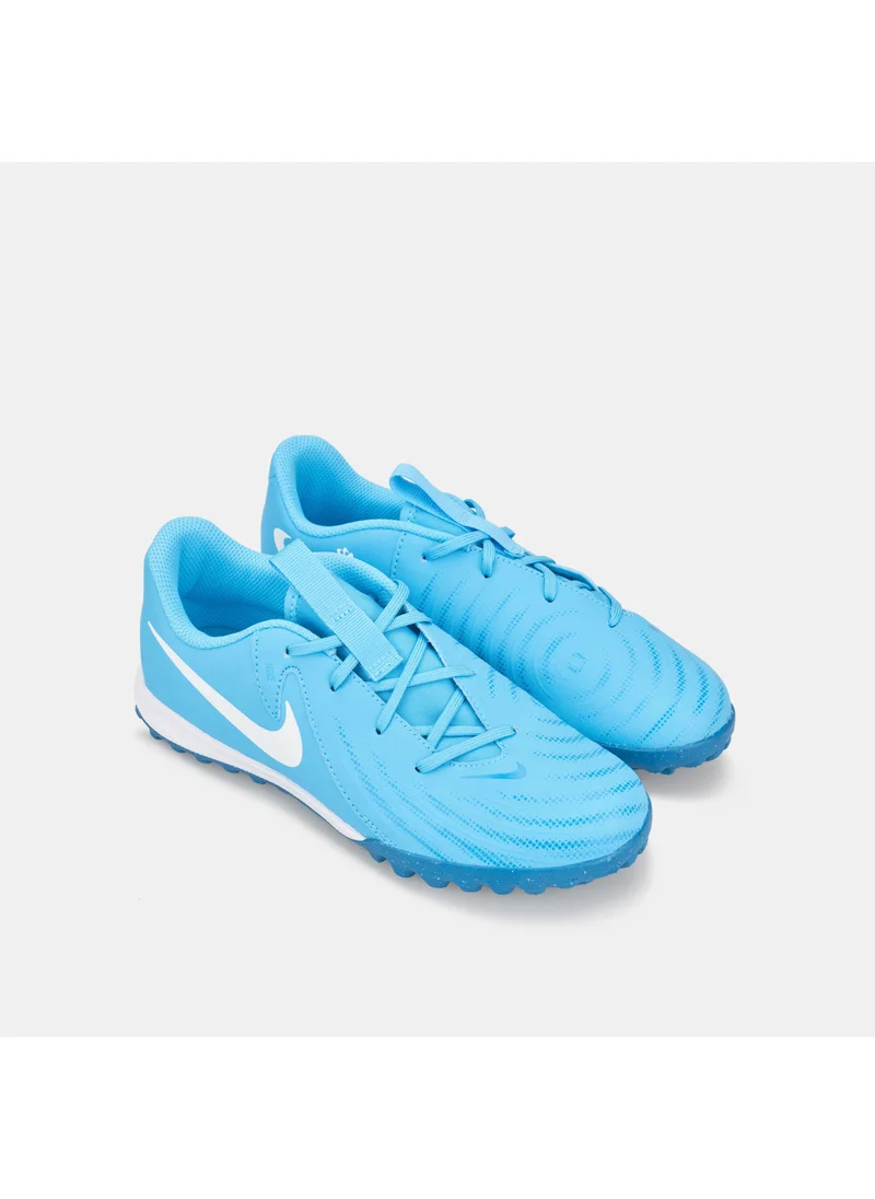 Nike Kids' Phantom GX 2 Academy Turf Ground Football Shoes (Younger Kids)
