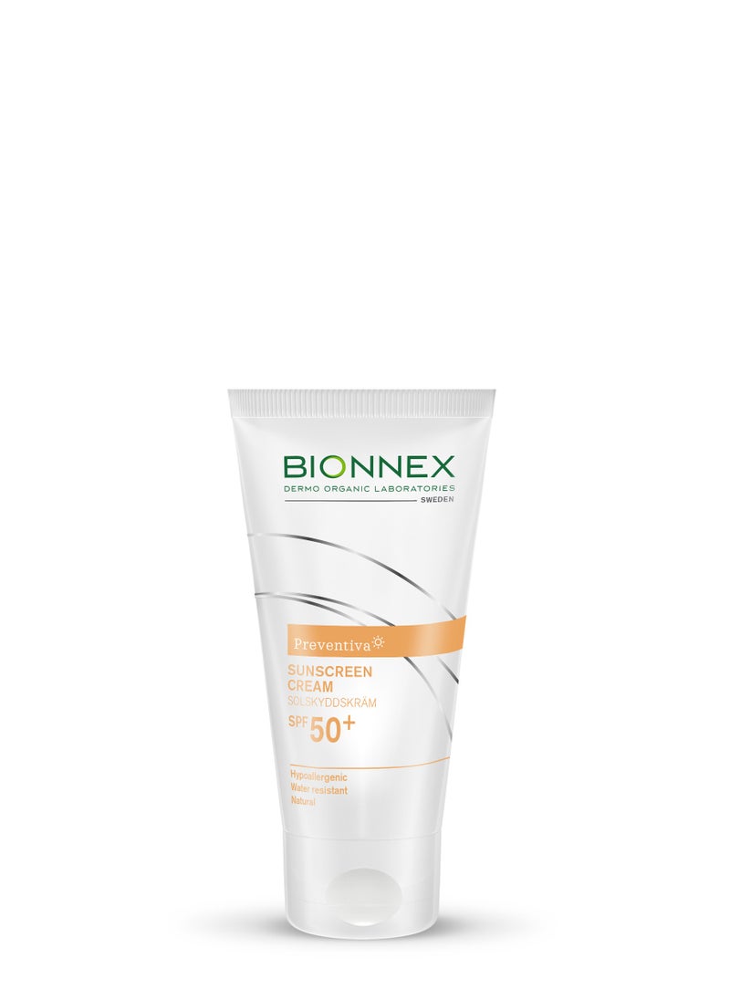 BIONNEX Bionnex Preventiva Sunscreen Cream SPF 50+ 50 ml 