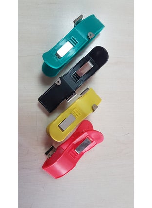 Biocare ECG Peg Set (4 Pieces)  - Image 2