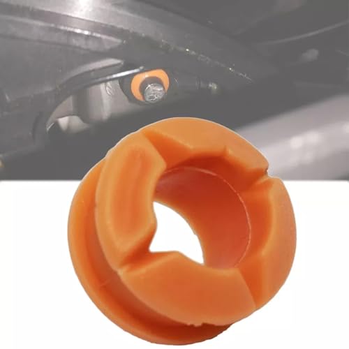 HOMEWITHU Automatic Transmission Shift Cable Bushing Repair Kit Gearbox Shifter Linkage End Grommet Clip Car Replacement Spare Parts for Nissan for Infiniti QX56 QX80 for Suzuki Equator 134193 349351LA0A(1PCS) - Image 1