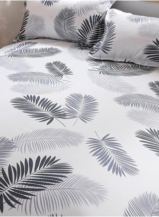 Gray Tropical design