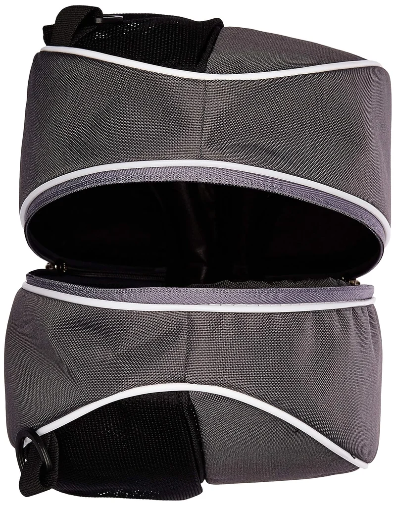 Nivia  Nivia 5245 Grey/Black Ball Bag  | Best Price UAE