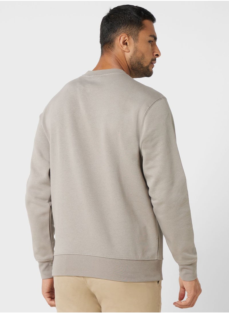 Mango Man - Essential Crew Neck Sweatshirt - Image 1