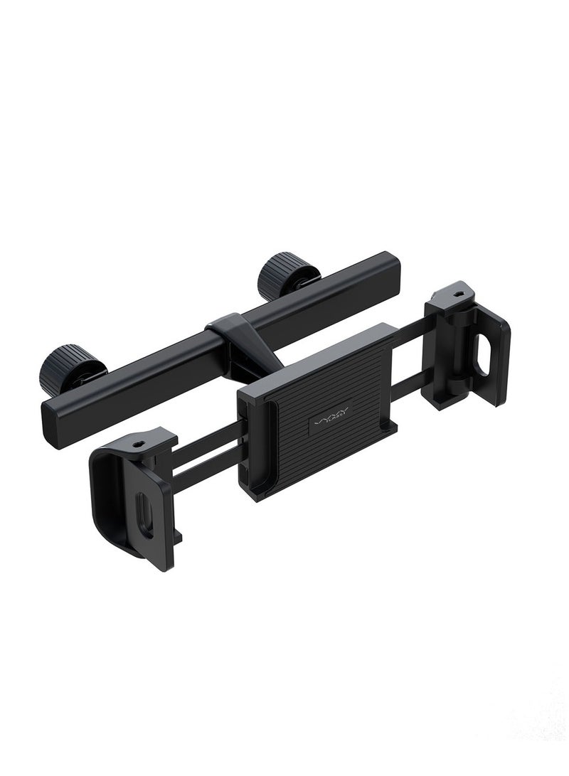 Vyvylabs Trip Enjoyment Backseat Car Holder Black - Image 1