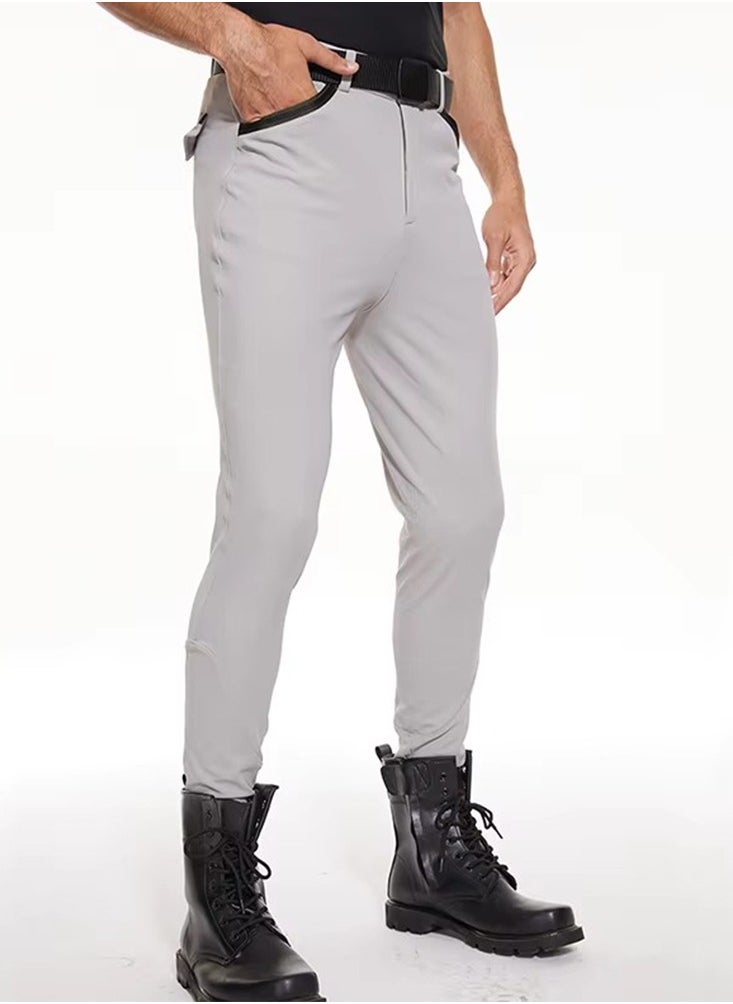 General Full Seat Riding Breeches Men  - Image 5