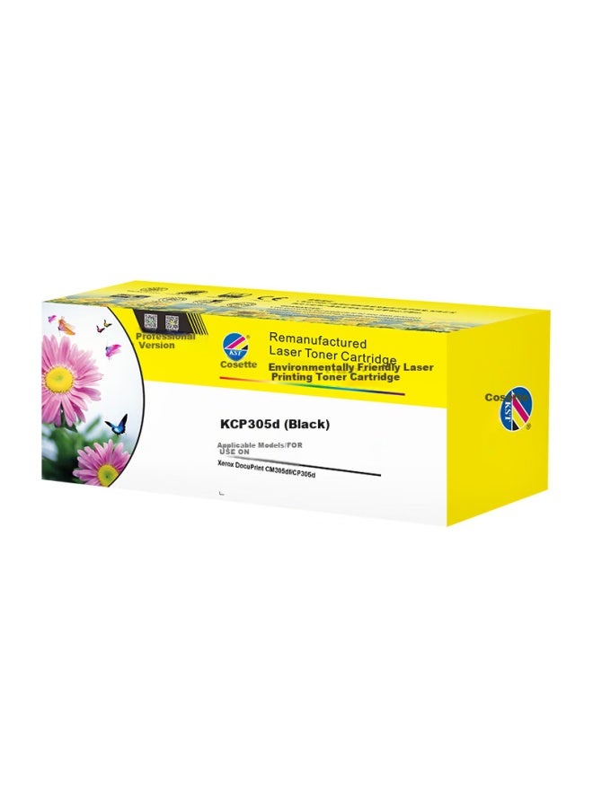 Kst K Cp305d Toner Cartridge, Black , 3000-page Yield, Professional Versio - Image 2