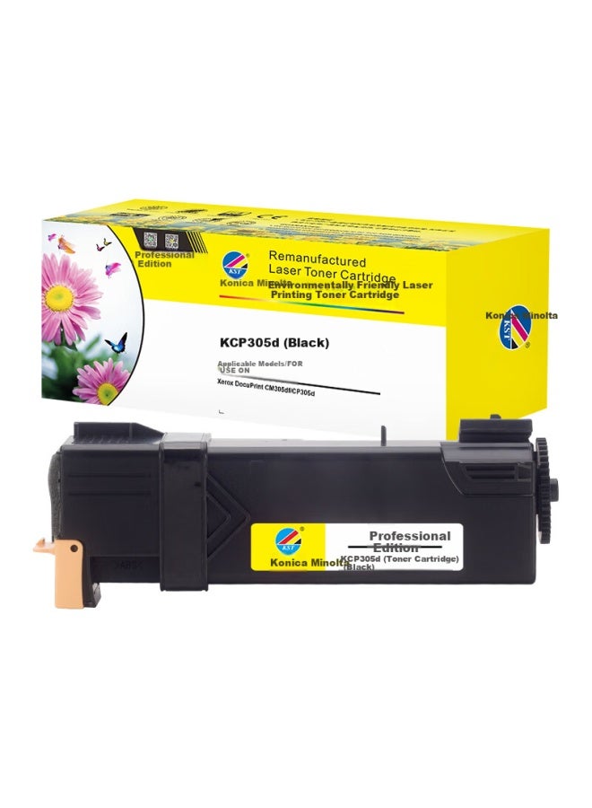 Kst K Cp305d Toner Cartridge, Black , 3000-page Yield, Professional Versio - Image 1