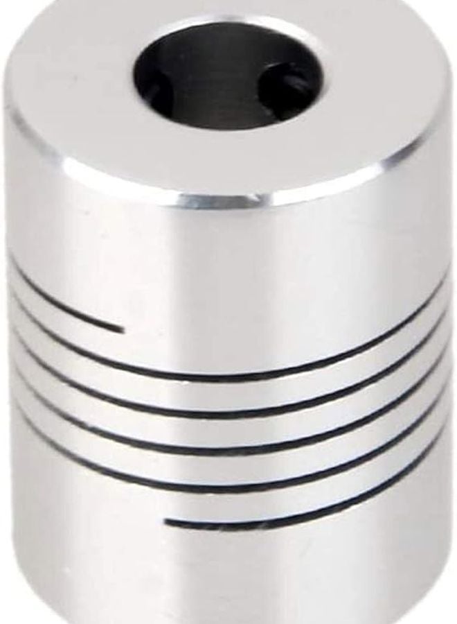 4Pcs Flexible Coupling 6 35mm Bore 19mm OD 25mm Length For Motor Stepper - Image 2