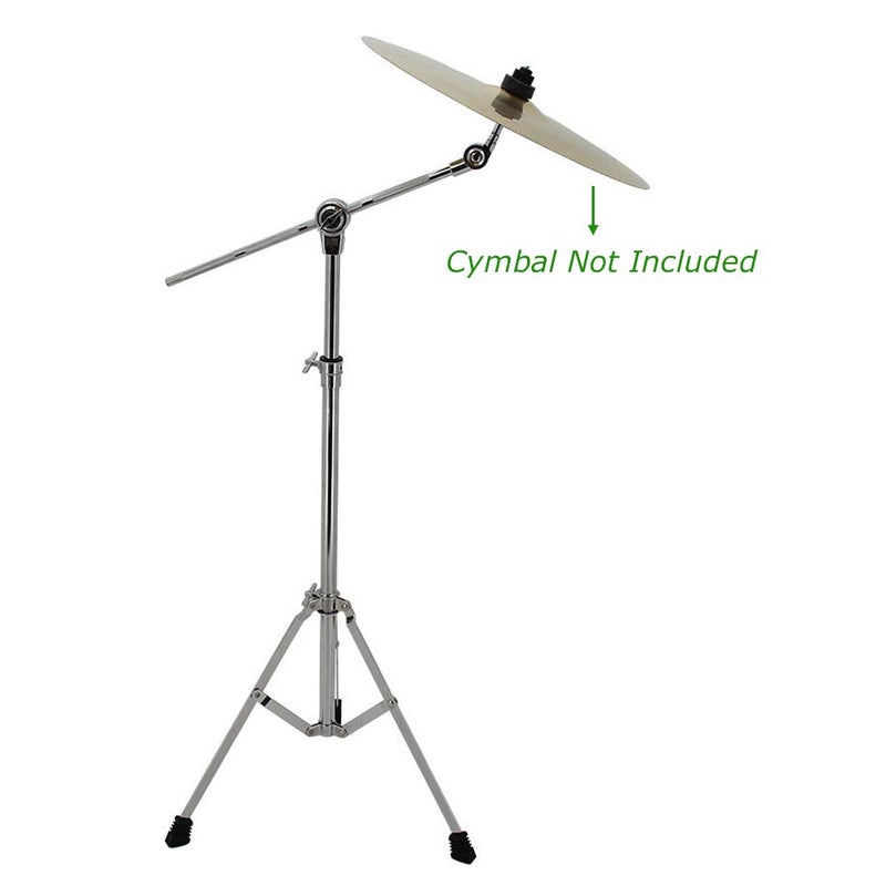 Luvay Boom Cymbal Stand, Single Braced Lightweight (4.5lb) - Image 5