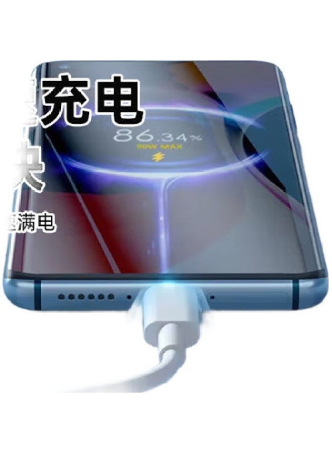 Win Potential Yingqian 90W Fast Charging Type-C Cable 2M For Xiaomi 15/15 Pro/14 Ultra/Redmi Turbo 3/Note 14 Pro+/13 Ultra/K70E - Image 3