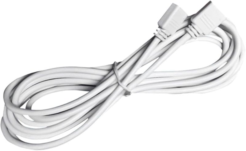 RGB LED Strip Extension Cable 5M Easy Install Connection Terminal Injection Molding Light Bar - Image 1