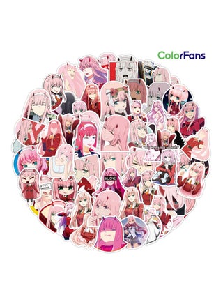 Darling in the Franxx