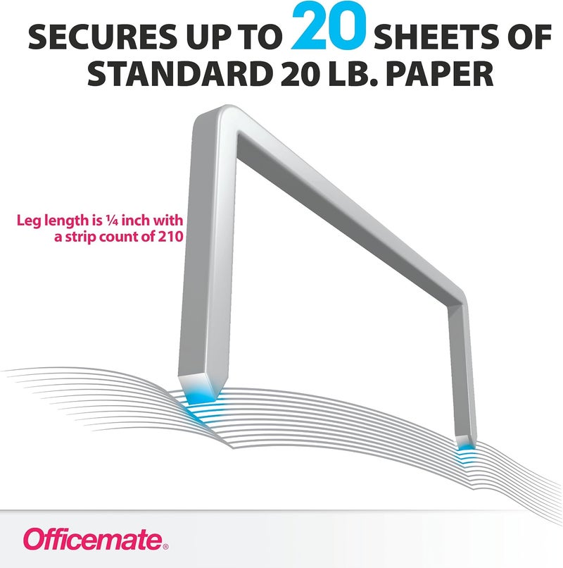 Standard Staples, 5 Boxes General Purpose Staple (91925) - Image 5