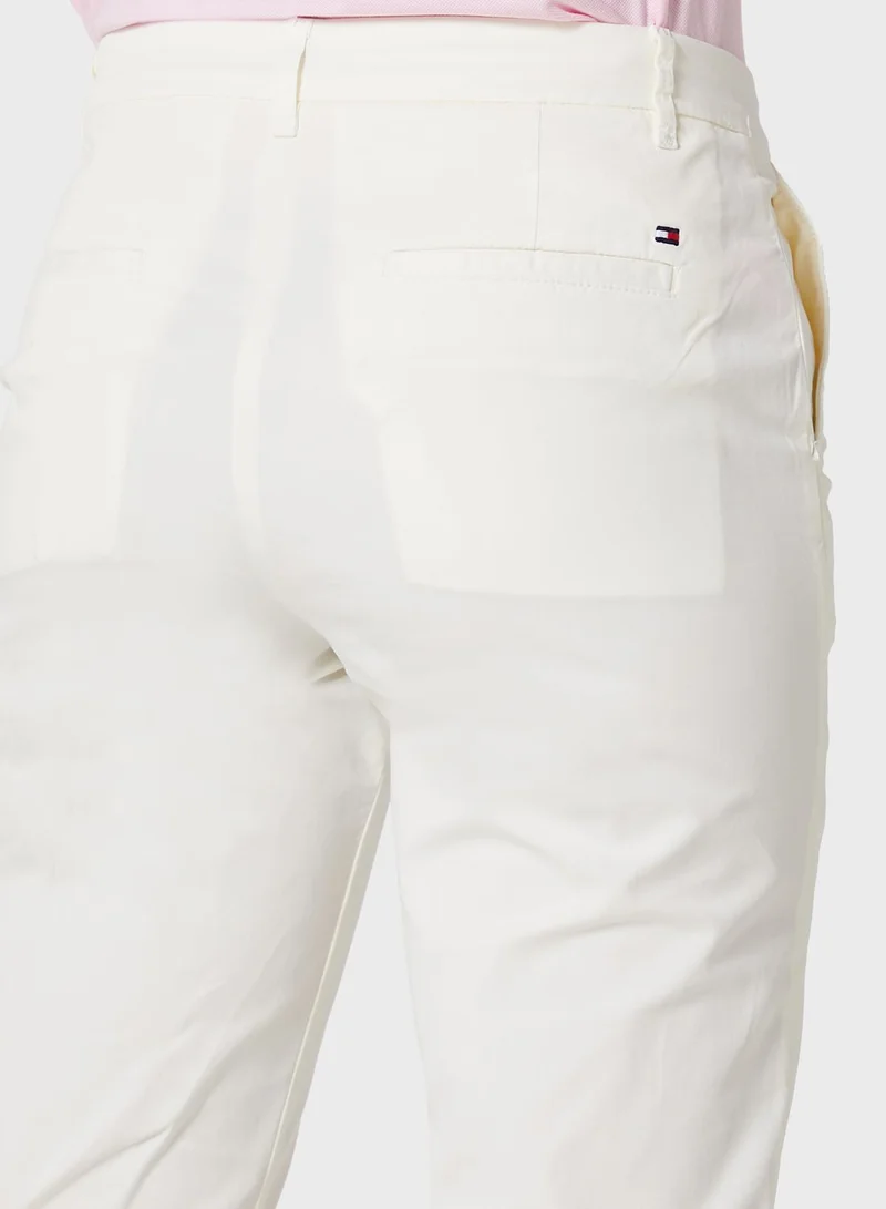 TOMMY HILFIGER High Waist Pants