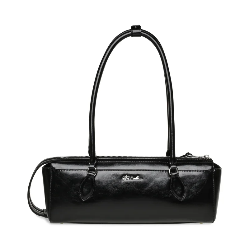 ستيف مادن Briches Black Women's Hand Bag