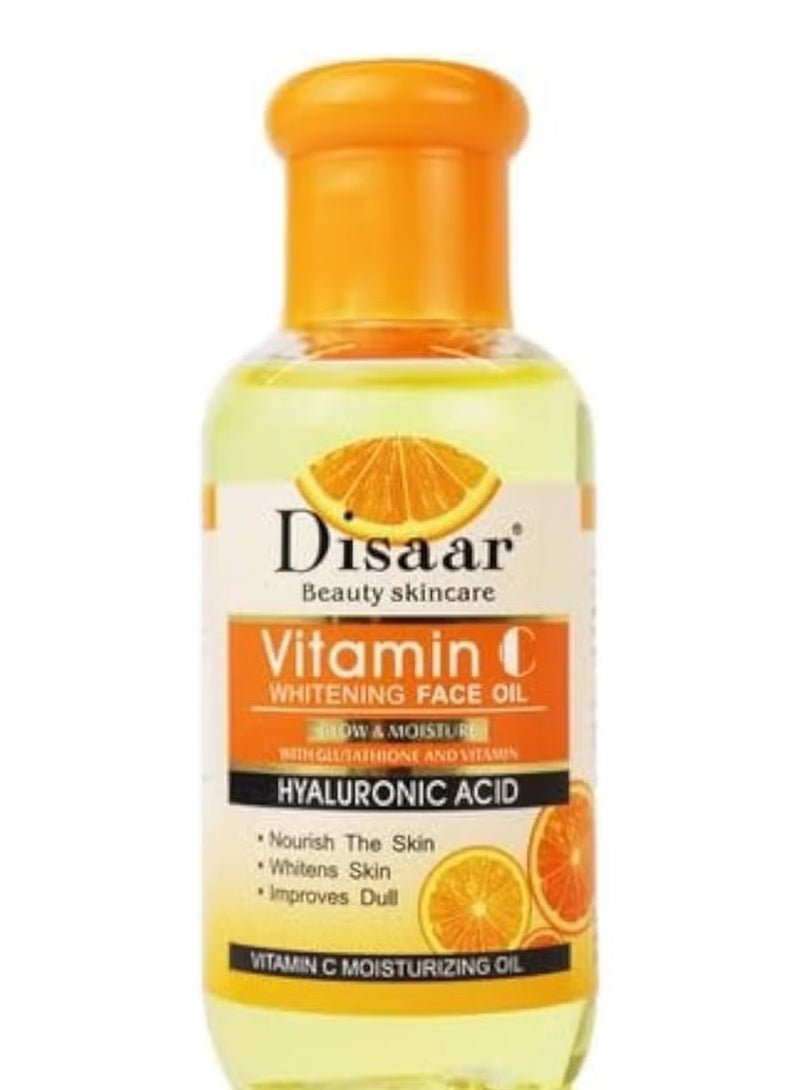 Disaar Disaar Vitamin C Face Oil 75ml 