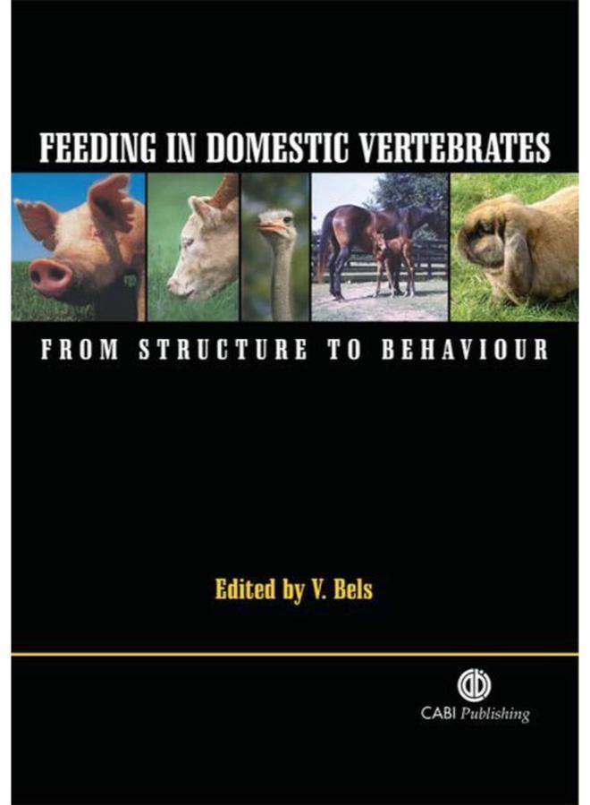 Feeding in Domestic Vertebrates