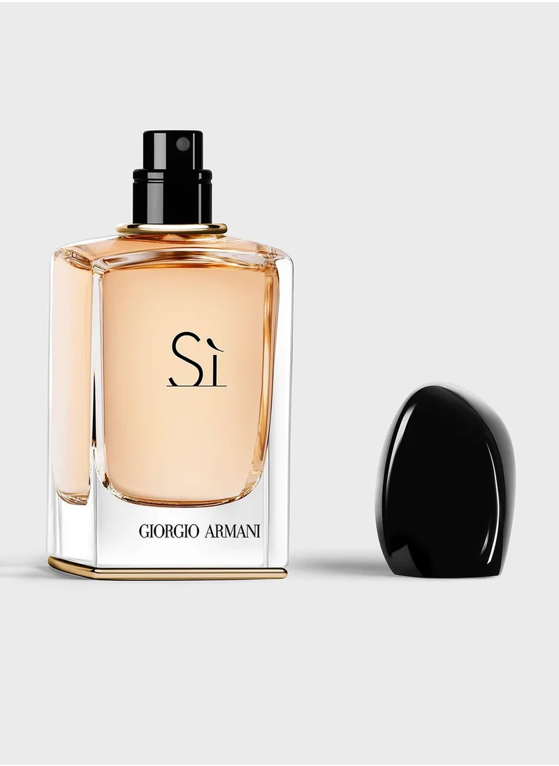 armani Sì Eau De Parfum 100ml