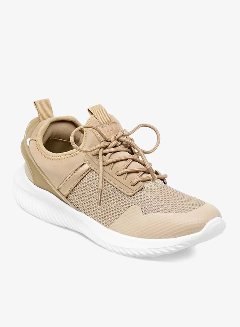 Flora Bella By Shoexpress Women Lace-Up Sneakers