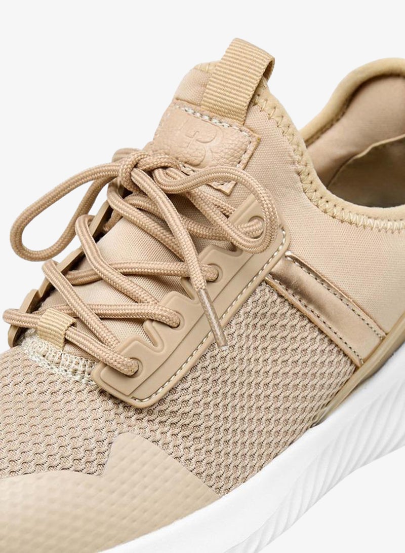 فلورا بيلا من شو إكسبرس حذاء رياضي نسائي برباط - Image 4