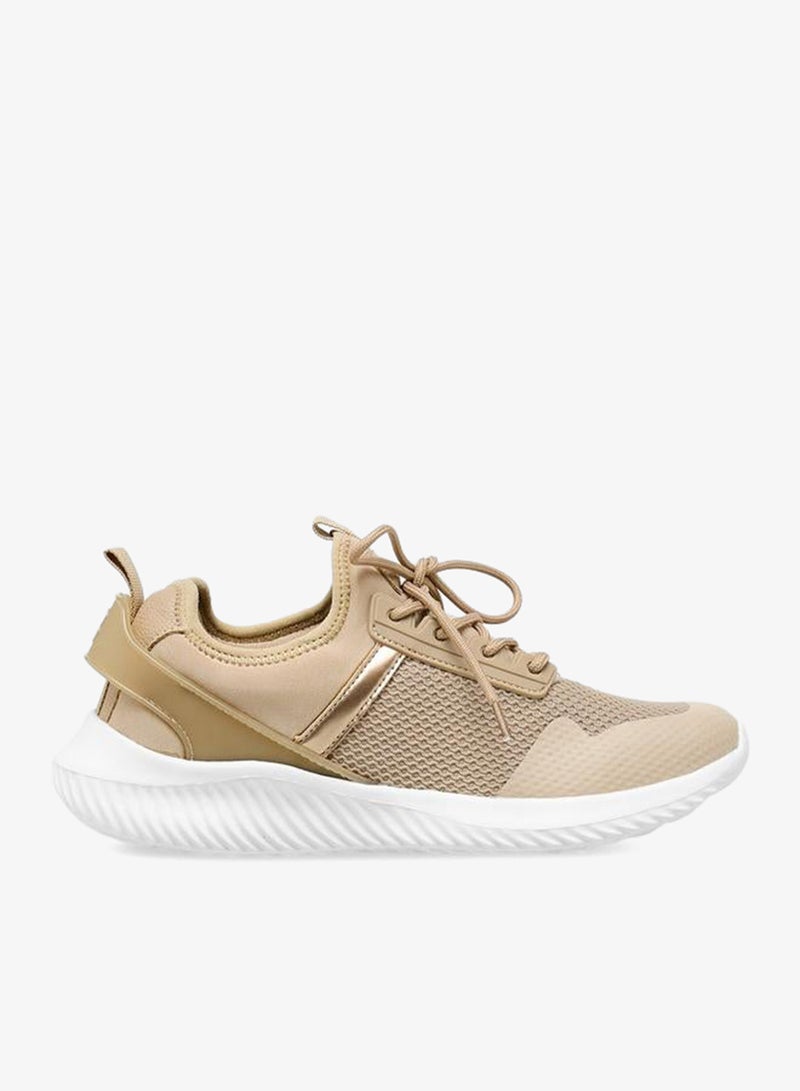 فلورا بيلا من شو إكسبرس حذاء رياضي نسائي برباط - Image 3