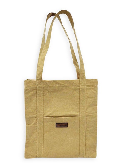 Women's linen Tote bag R230128H