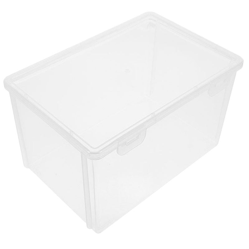 2pcs Transparent Keep Box Bread Loaf Storage Container Food Container Bread Storage Box - Image 4