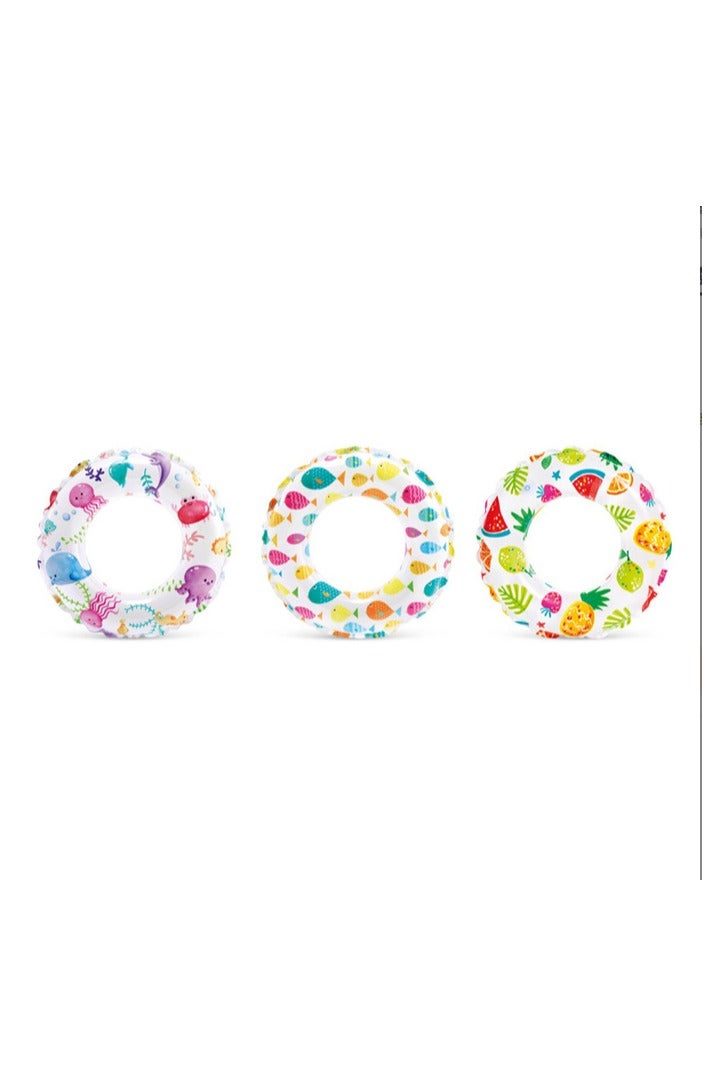 Recreation Lively Print Swim Ring - Image 4