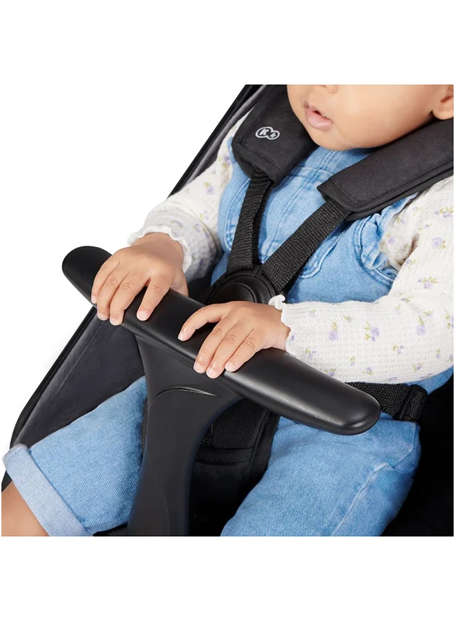 كيندركرافت Stroller Nubi - Grey