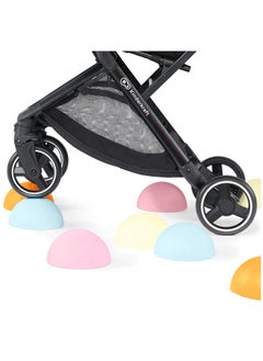 Kinderkraft Stroller Nubi - Grey  - Image 5