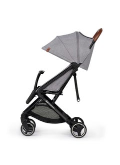 Kinderkraft Stroller Nubi - Grey  - Image 2