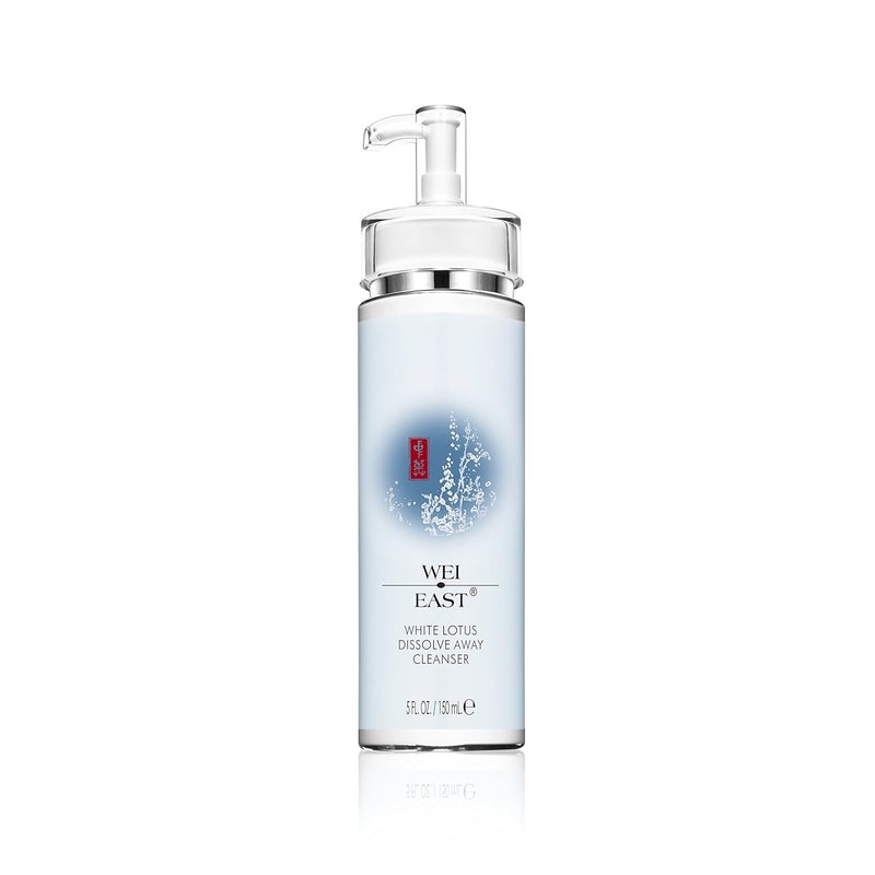 wei east White Lotus Dissolve Away Cleanser 150ml 