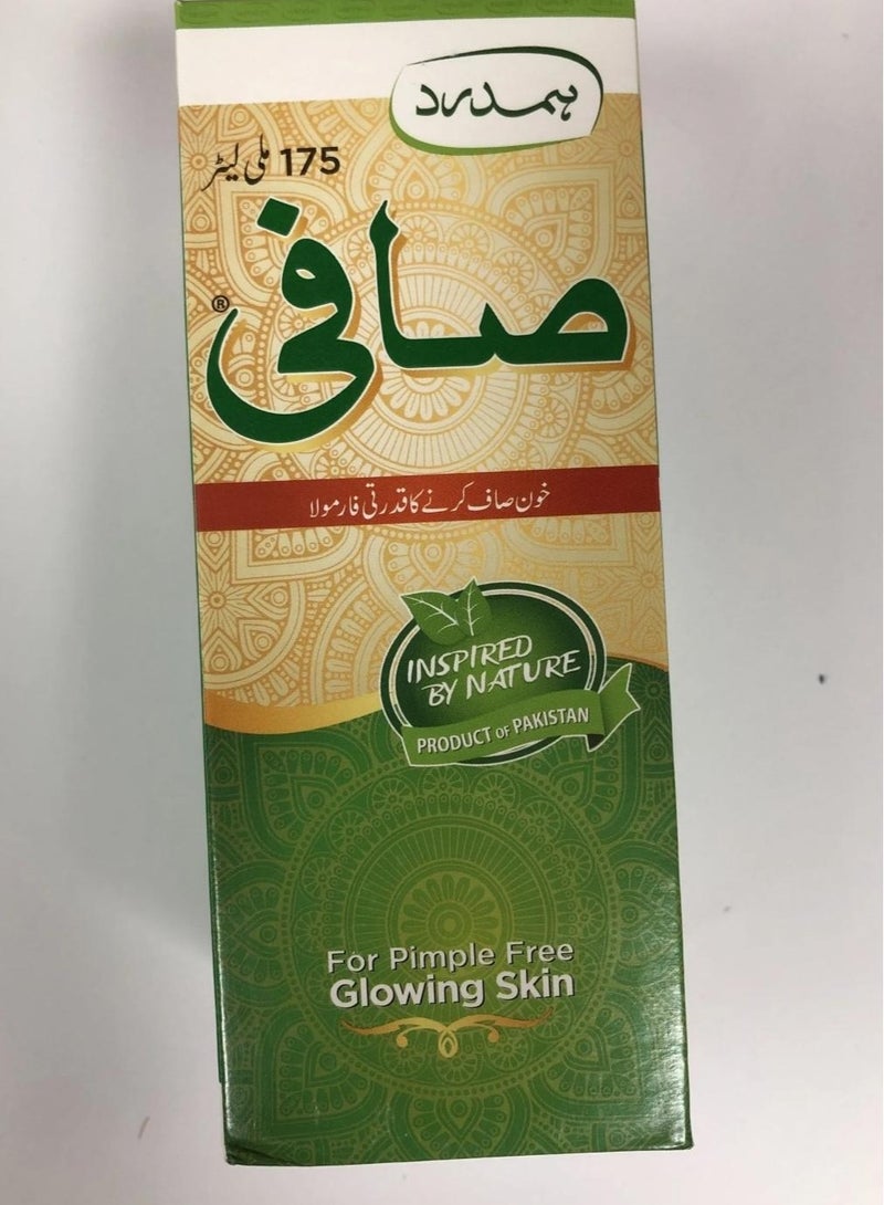 Safi Natural Blood