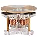 Sunnytech Solar Vertical Disc Shape Mendocino Motor Educational Model Science Physics Toy QZ02 - Image 4