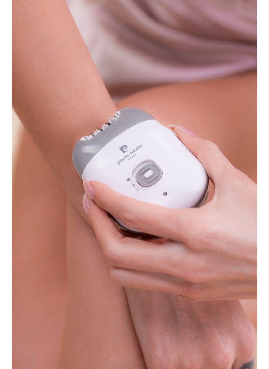 pierre cardin - Rechargeable Epilator Epilation Device PC-E12001 - Image 1